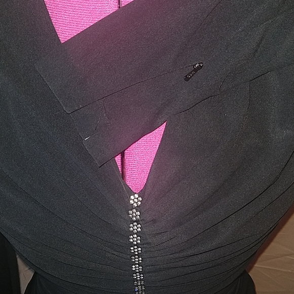 Vintage Oleg Cassini Sz 6 - Picture 7 of 8